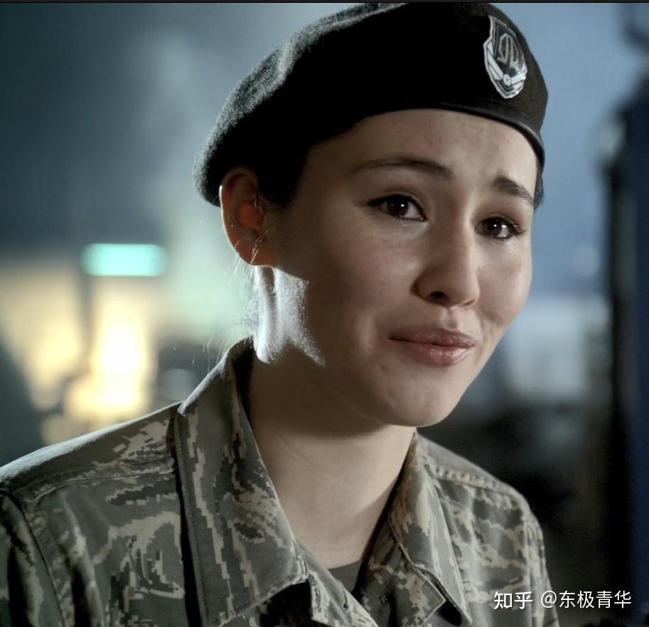 区分华裔妆容——我就凭感觉 - 知乎
