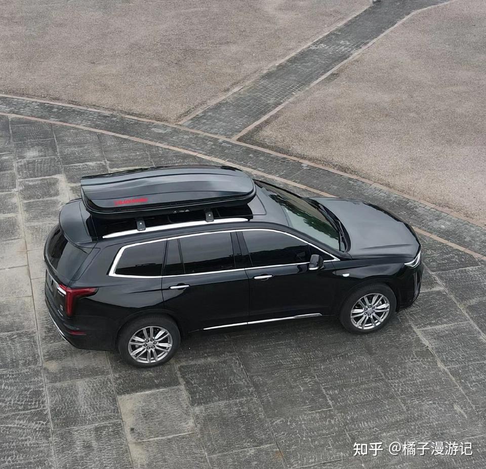 为什么现在户外自驾游,加装车顶行李箱的人越来越多了?真相很现实