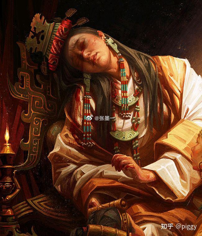 张墨一大师《封神演义》张墨一老师封神宇宙拉开序幕2023🍻