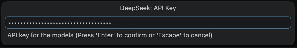 VSCode Github Copilot 直接通过 BYOK 接入 DeepSeek V4 - 知乎