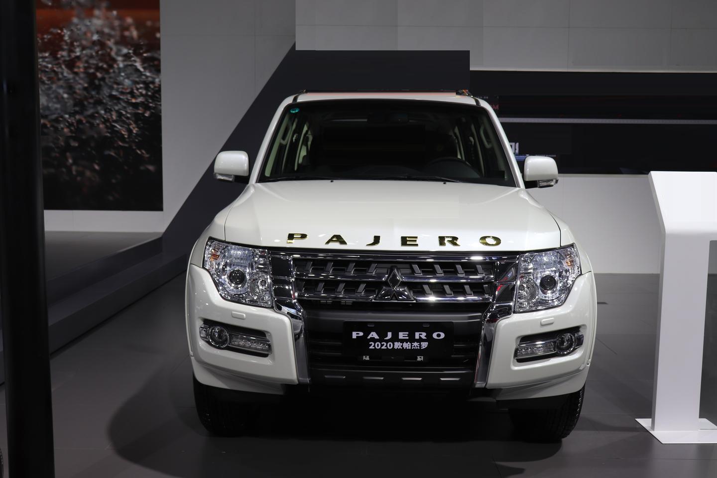 买三菱帕杰罗,真的是因为买不起丰田普拉多吗?