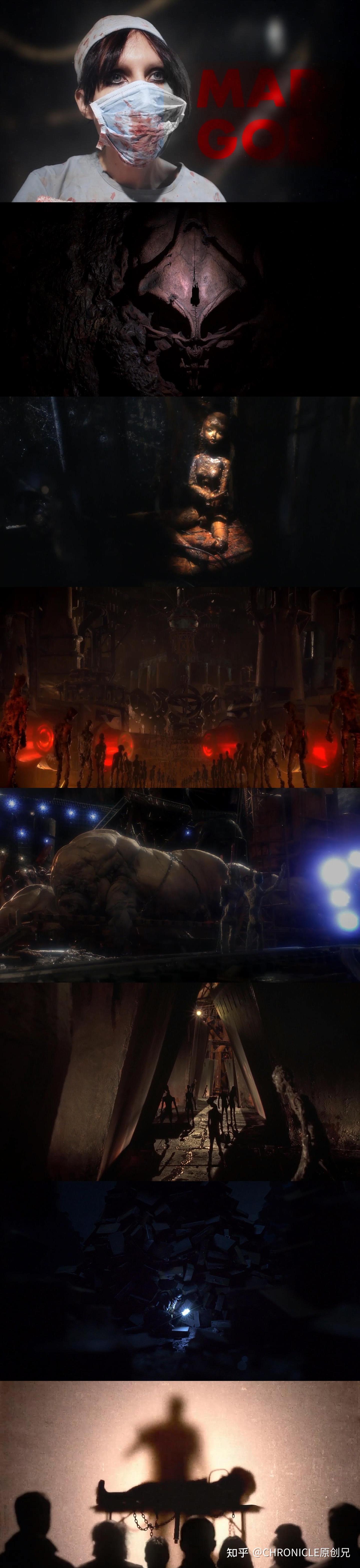 影评】【疯神】且看且珍惜的高质量硬核定格电影- 知乎