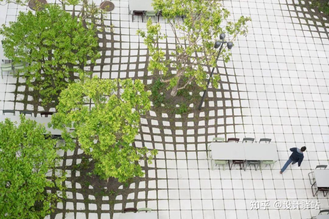 景观铺装优秀案例——拒绝同款,铺装中的特立独行! - 知乎