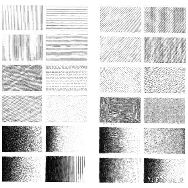 谭伯虎说画，钢笔画入门到精通零基础必看 - 知乎