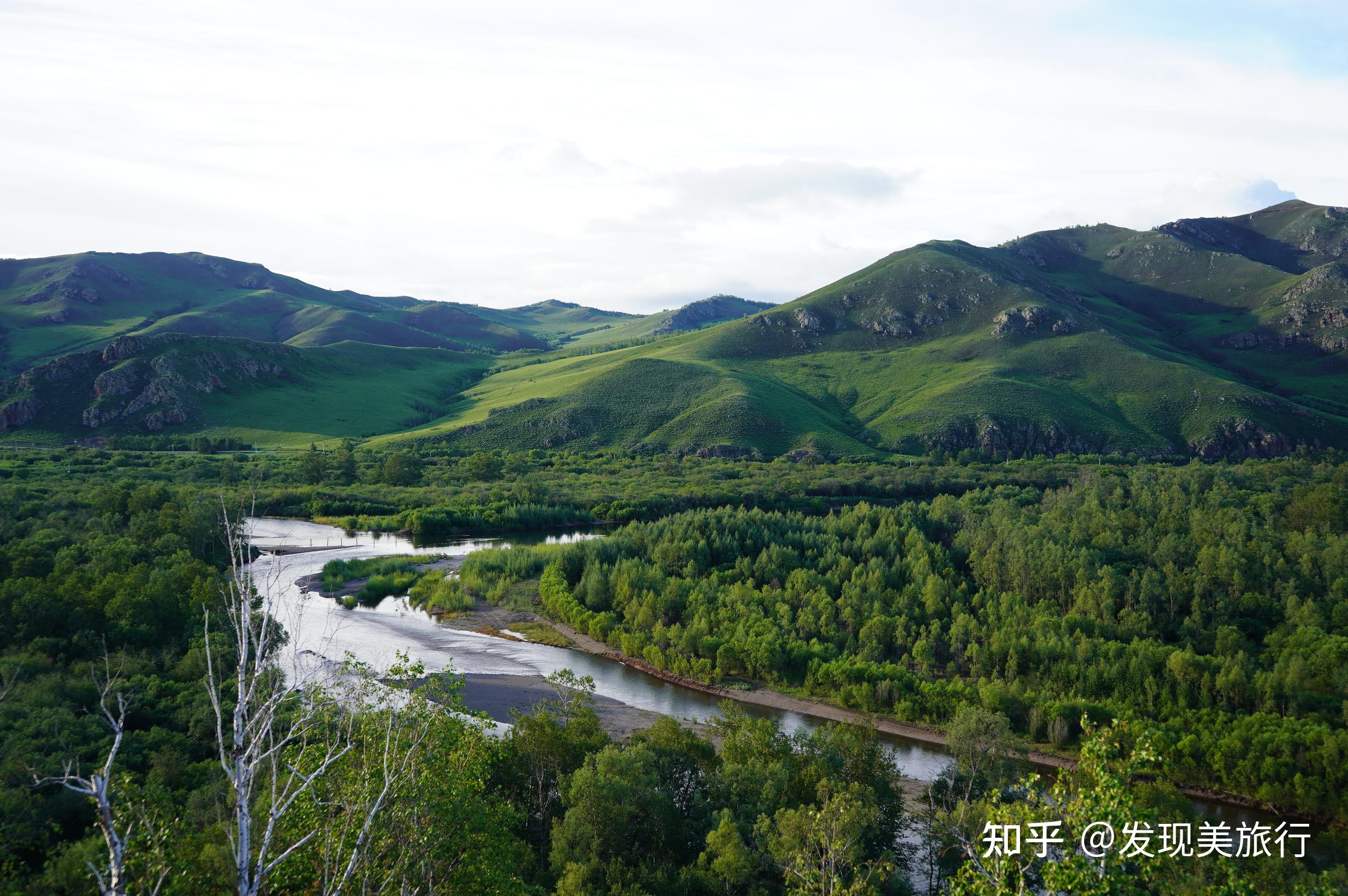 呼伦贝尔大草《额尔古纳》国家湿地公园! - 知乎