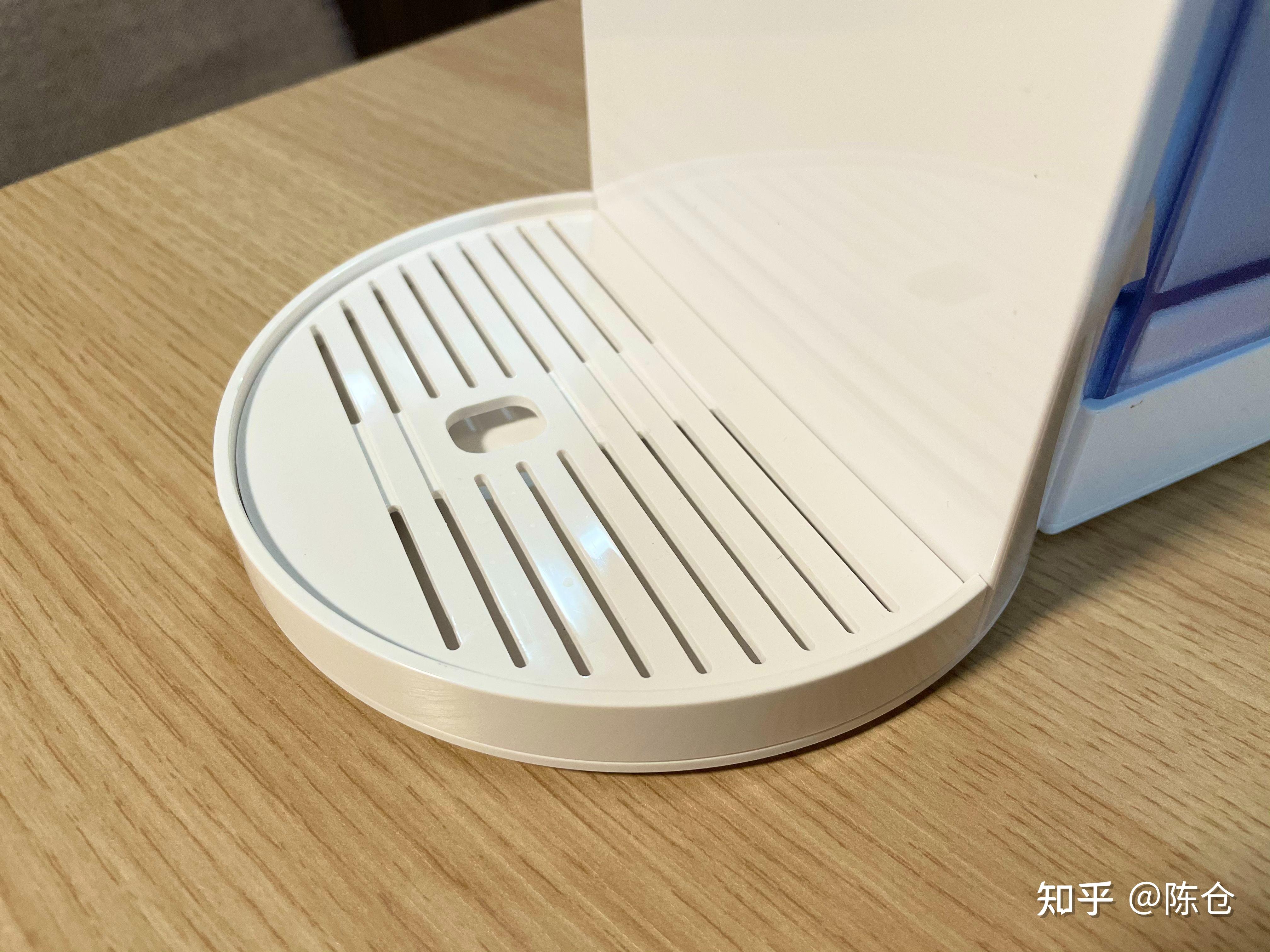 云米智能即热饮水机测评多档调温秒出热水让智能生活更有温度