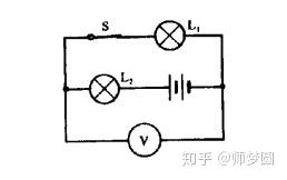 怎么看电路图中的电压表测什么 v2-ecaed2310432d6ce762e363f0d77b5fb_b.jpg