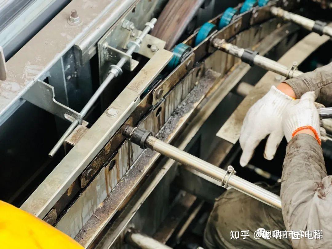 聚焦电梯维保岗位为何长期喊渴