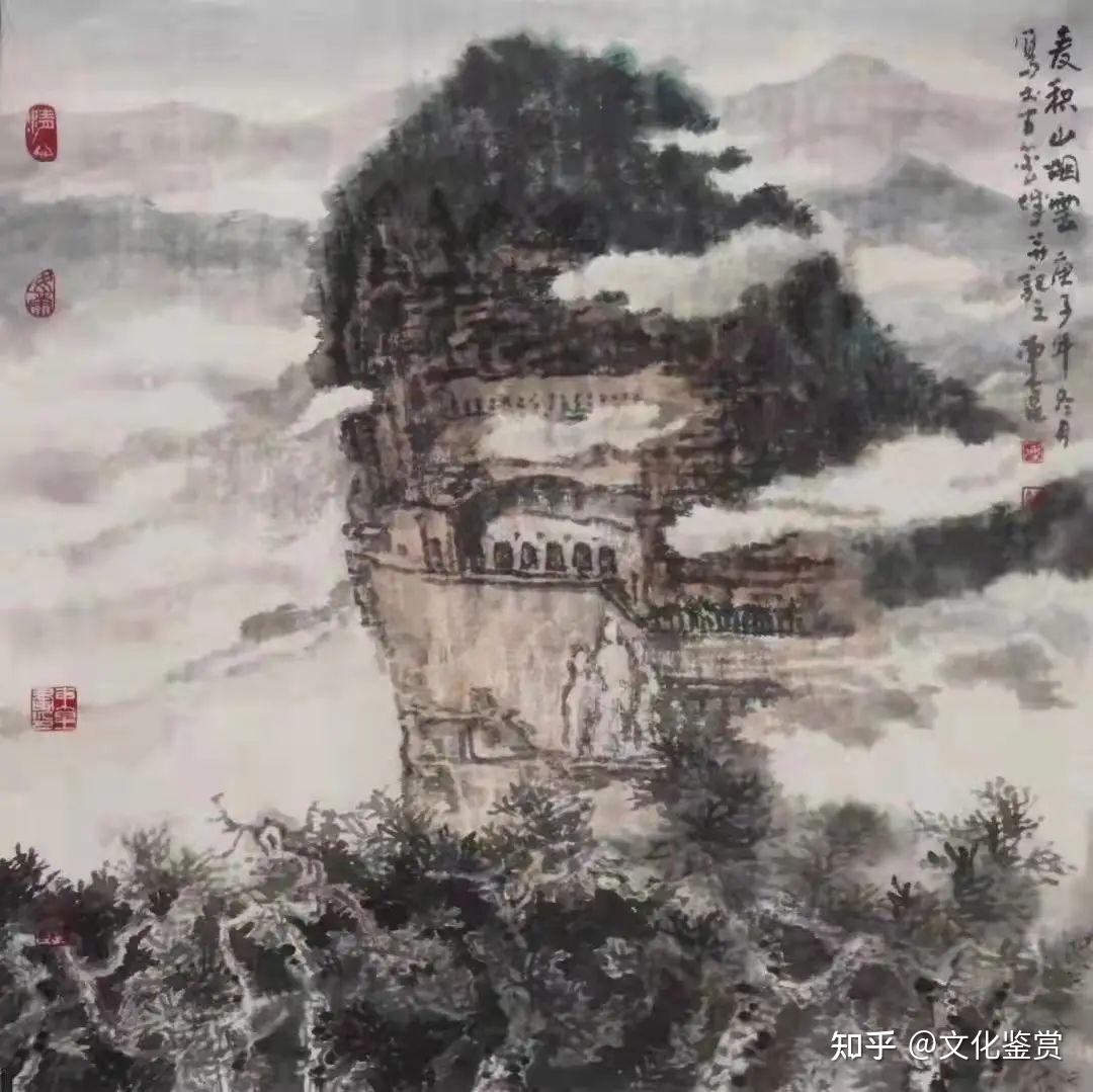 「傅东星」｜丹青追梦 水墨本色-中国当代书画名家个人云展览 - 知乎