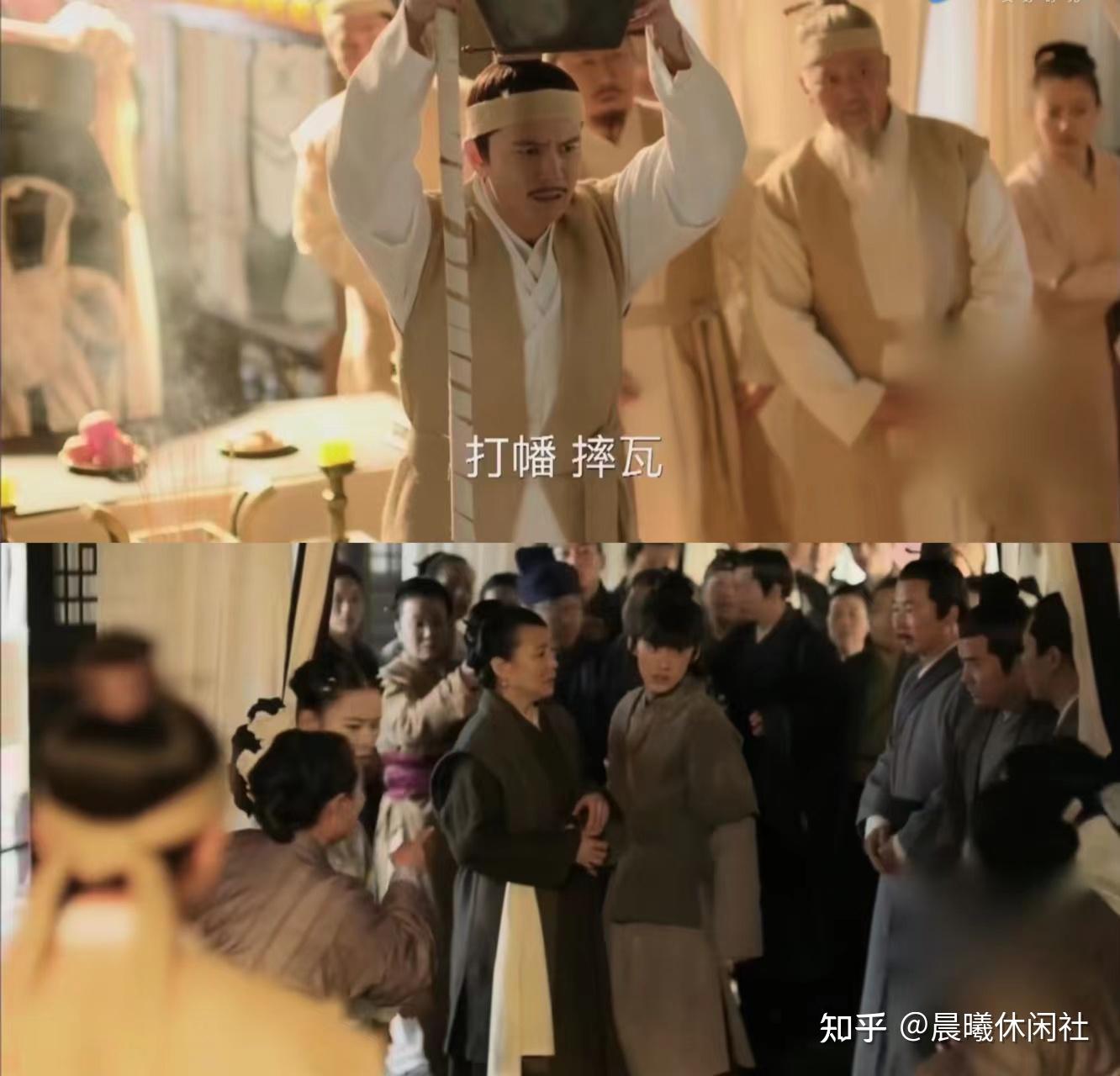 《知否》解读17:顾廷烨灵堂夺家产,盛纮的一句话暴露了他的成功并不简单 - 知乎