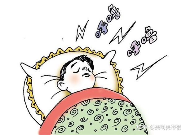 打呼噜可不只是意味着会吵到别人。呼吸受阻，睡眠质量无从谈起，而且大