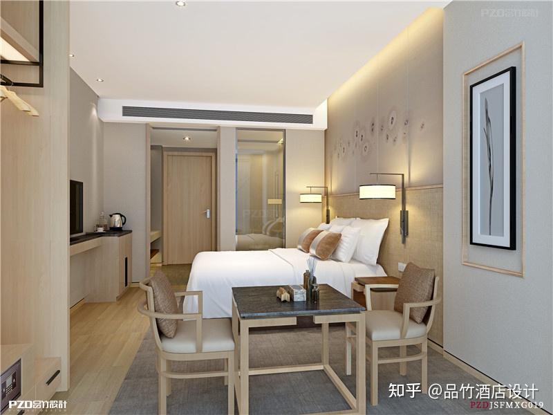 个性化商务酒店设计,突破传统商务酒店模式 - 知乎