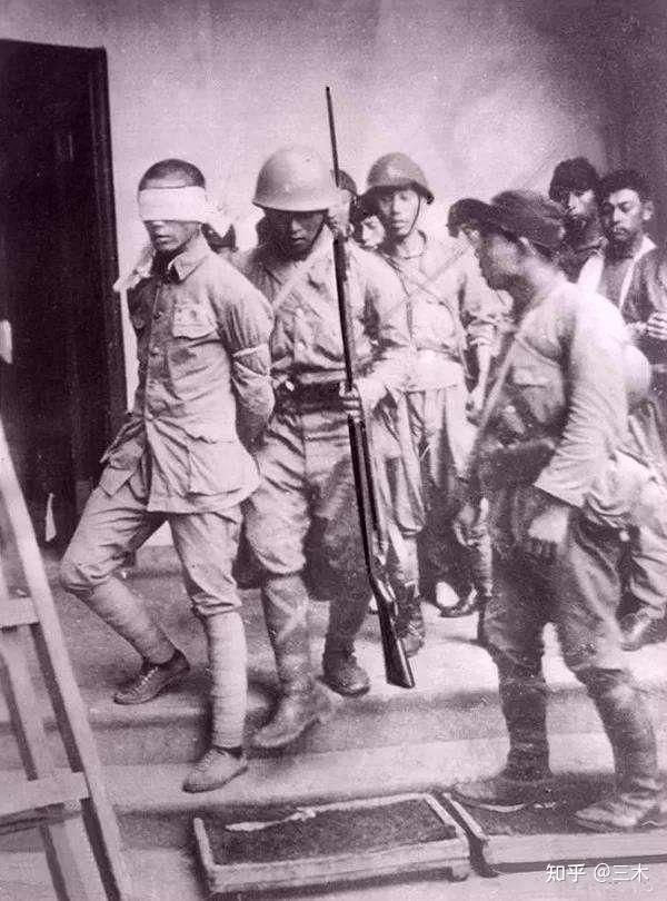 触目惊心的日军侵华铁证照片这回鬼子们你们还有什么好狡辩的