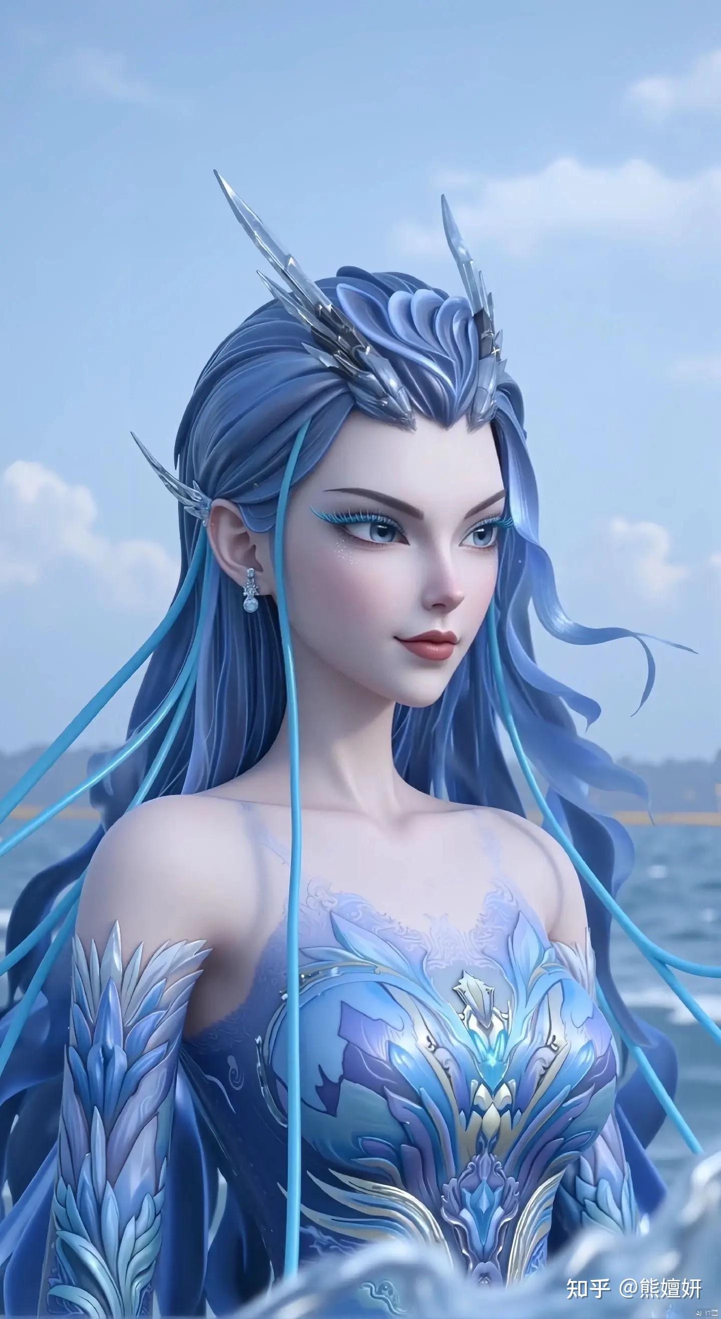 高清壁纸 哪吒 敖闰 哪吒之魔童闹海 手机壁纸 - 知乎
