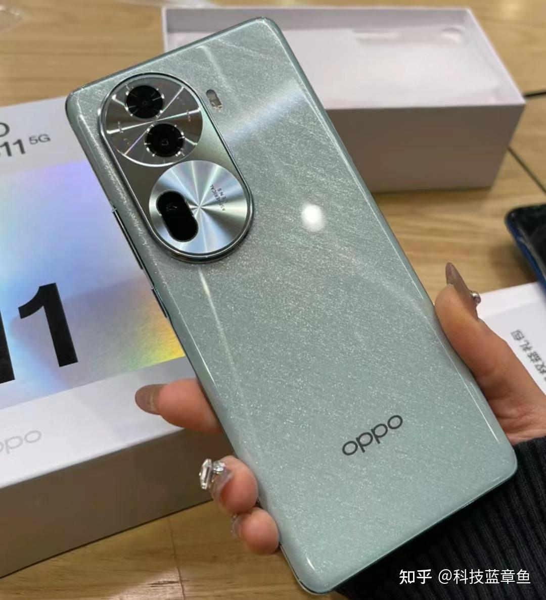 opporeno11惊喜价1816元这样的配置你确定不看看
