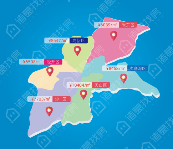 乌鲁木齐电子地图[乌鲁木齐地图定位]