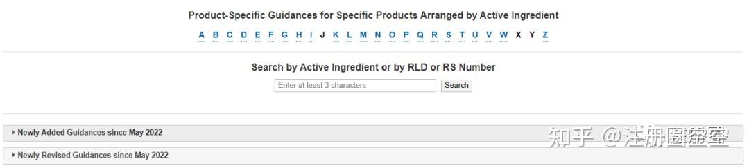 一文教你玩转FDA官网 - 知乎