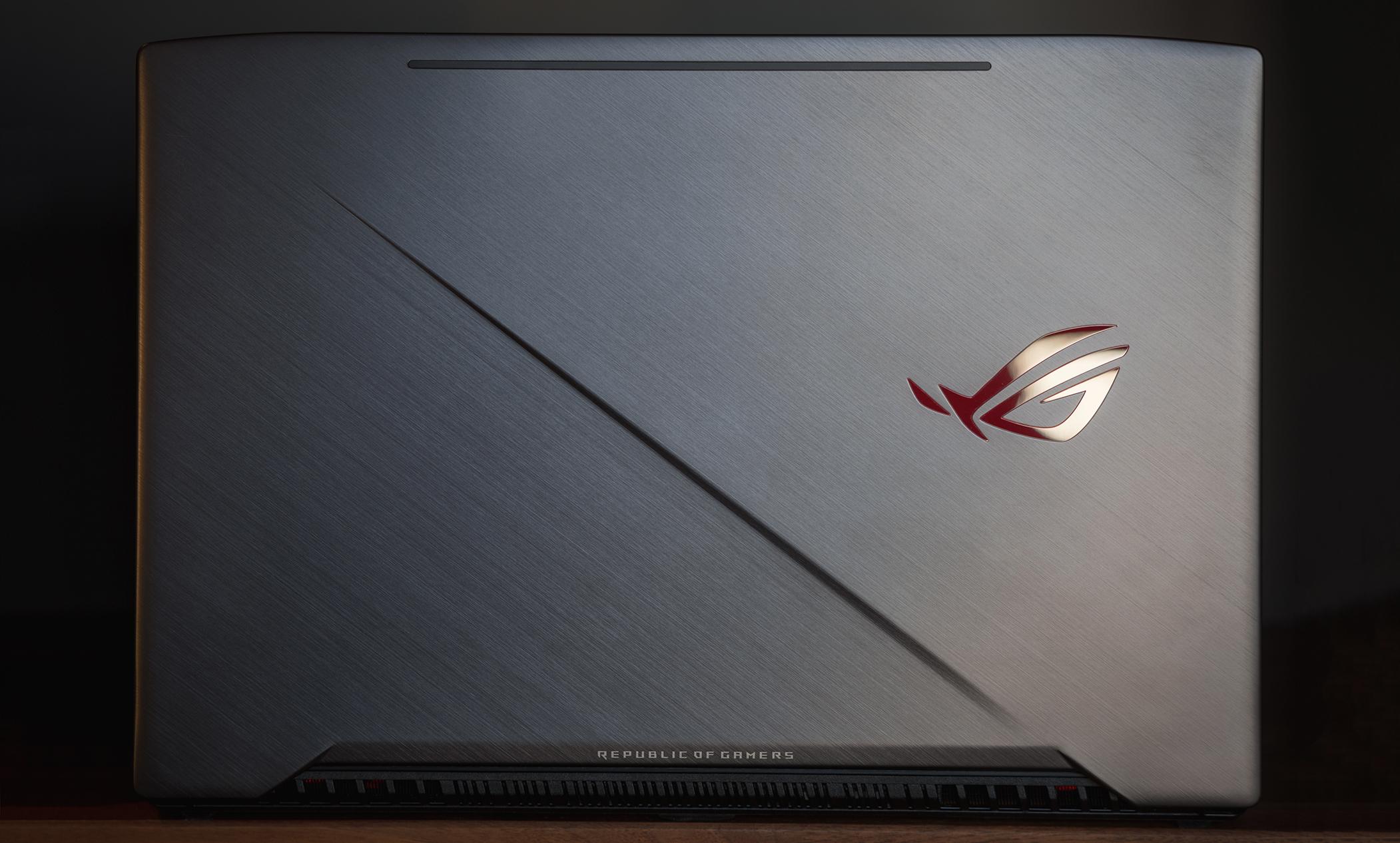 只为更好的游戏体验而生 — rog strix 枪神 - 知乎