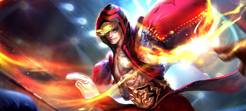 性价比最高的达摩拳王皮肤限时返场