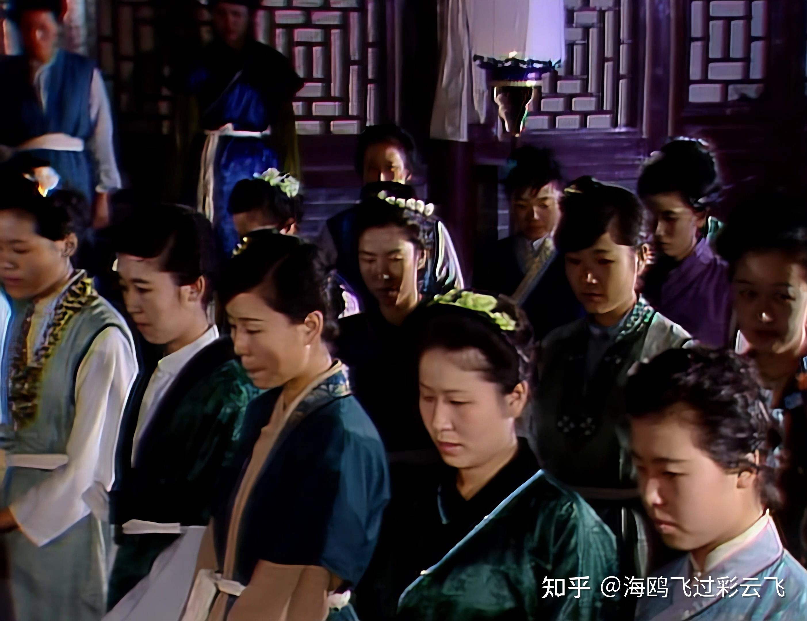 侯府贱妾