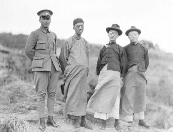 胡汉民小传:归来仍旧是书生,与蒋介石争权的国民党“大佬” - 知乎