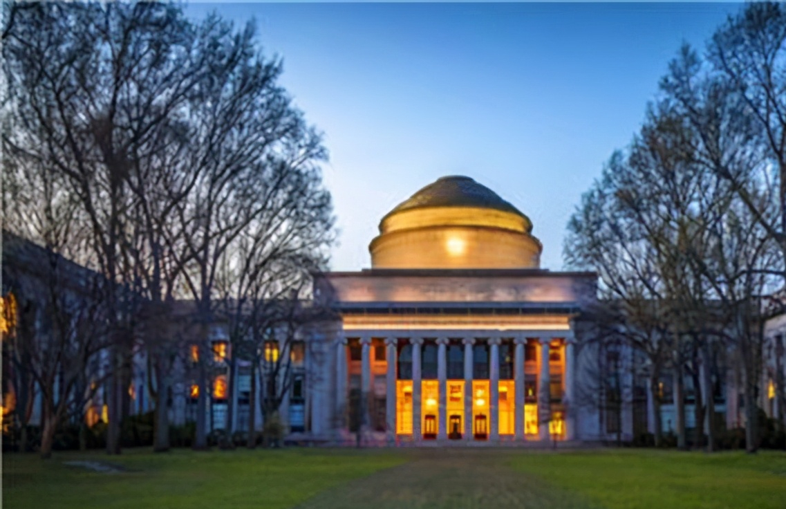 全世界最好的大学排名