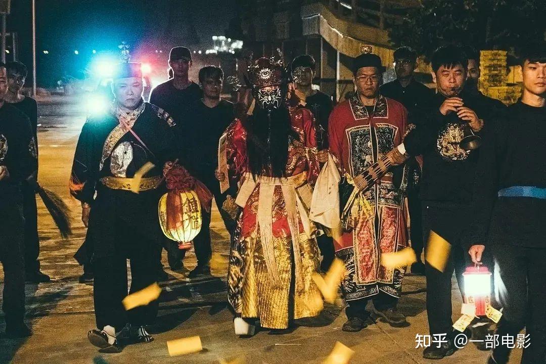 钟馗大战鬼师父,民俗恐怖片《馗降:粽邪2》 - 知乎