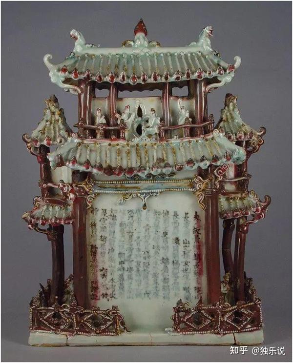数不清的艺术珍宝说不尽的传统建筑(三)丨陶瓷篇(下) - 知乎