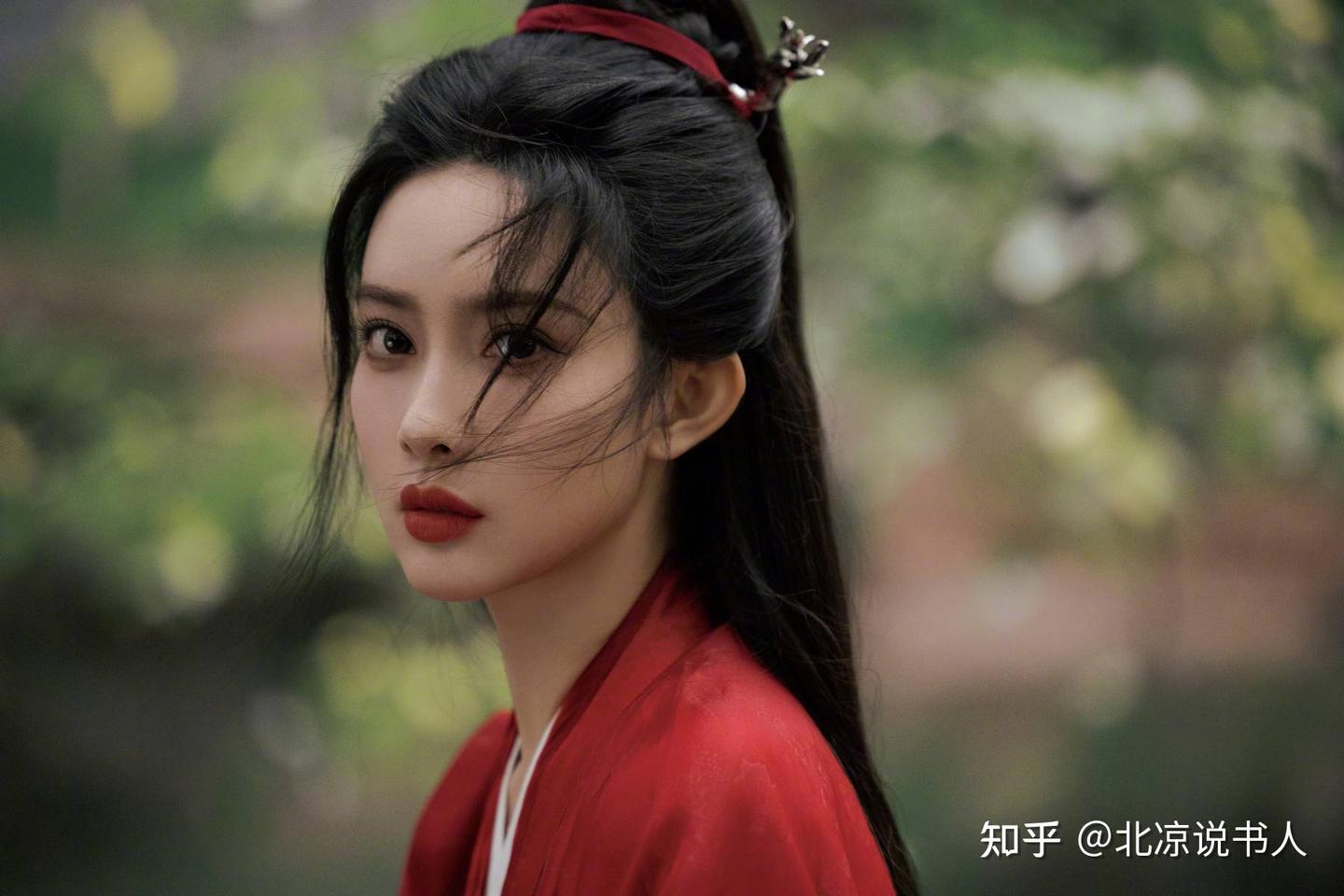 《雪中悍刀行》人物篇之刘妮蓉 - 知乎