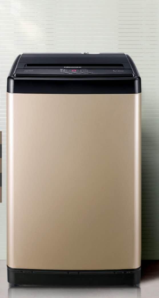 上排水洗衣机与下排水洗衣机的区别在哪里