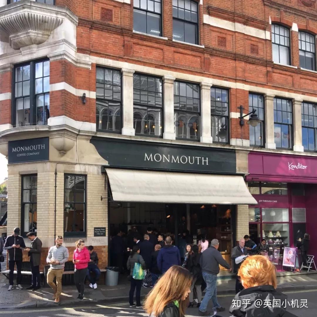 伦敦必逛美食集中地：Borough Market吃喝攻略！ - 知乎