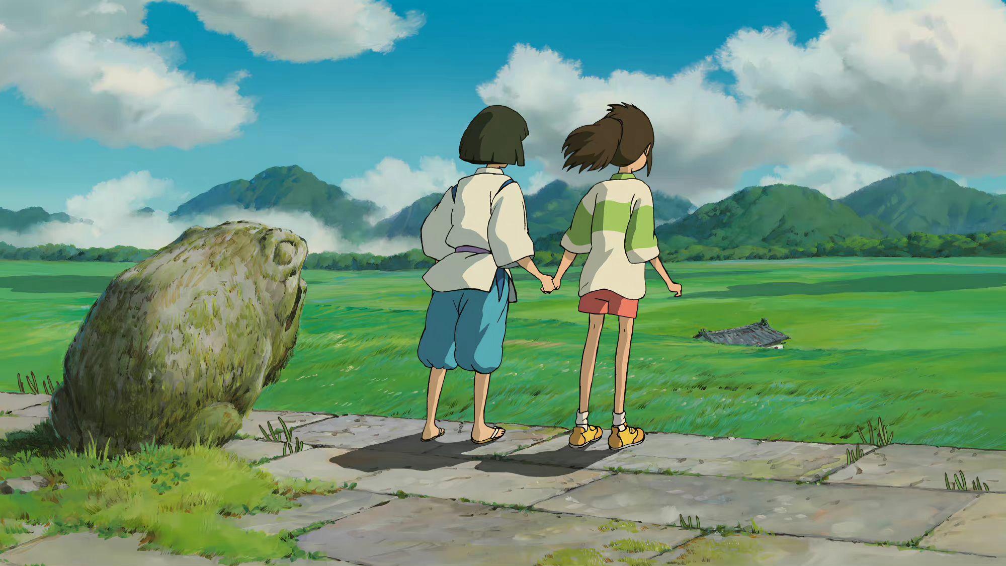 宫崎骏千与千寻中的经典语录