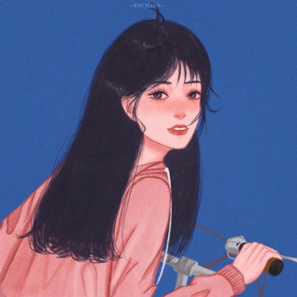 一组高质量精美头像20220520