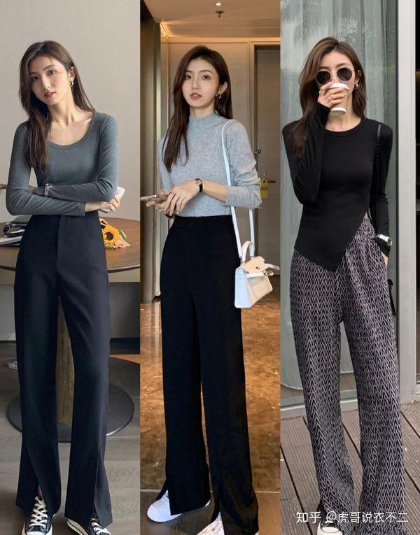 初春打底衫在配不在多,穿搭高手教你凹出高阶美,时尚优雅又显瘦