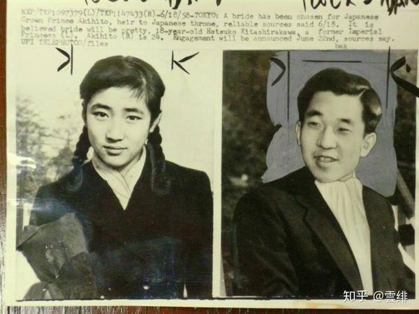轶事秘闻 裕仁天皇为何同意接纳平民出身的美智子为太子妃 知乎