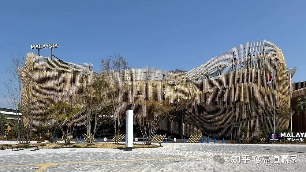 大师前沿立面手法第一季三:竹材编织立面 - 知乎