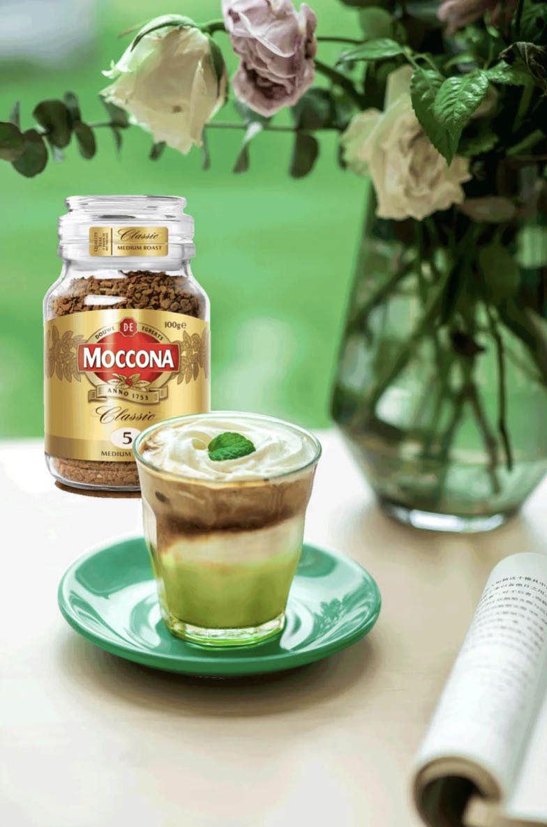 moccona咖啡小课堂六纵享美味来自摩可纳特调咖啡