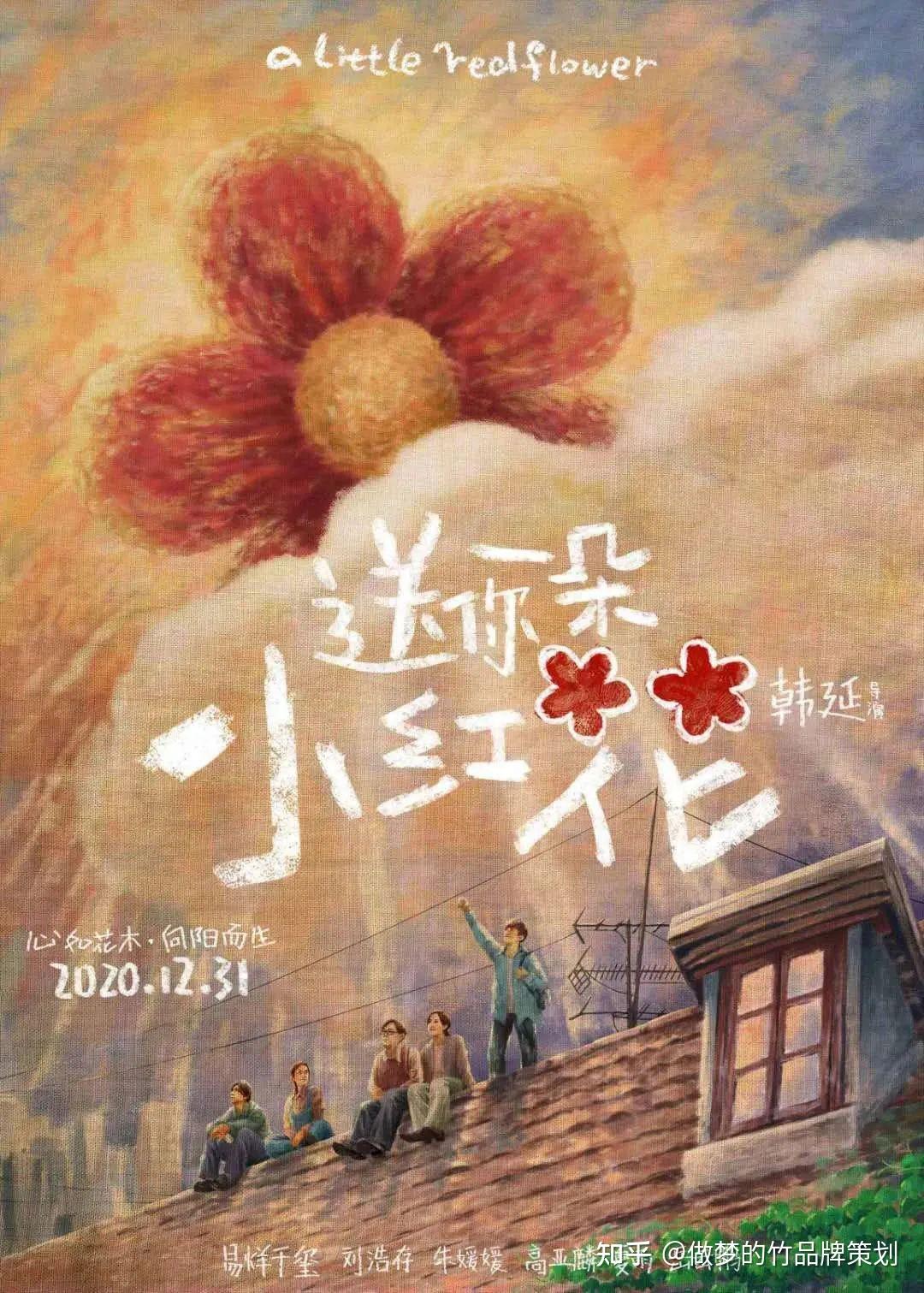 品宣乾貨|從送你一朵小紅花的品牌符號到教育品牌活動的運營推廣-樂思