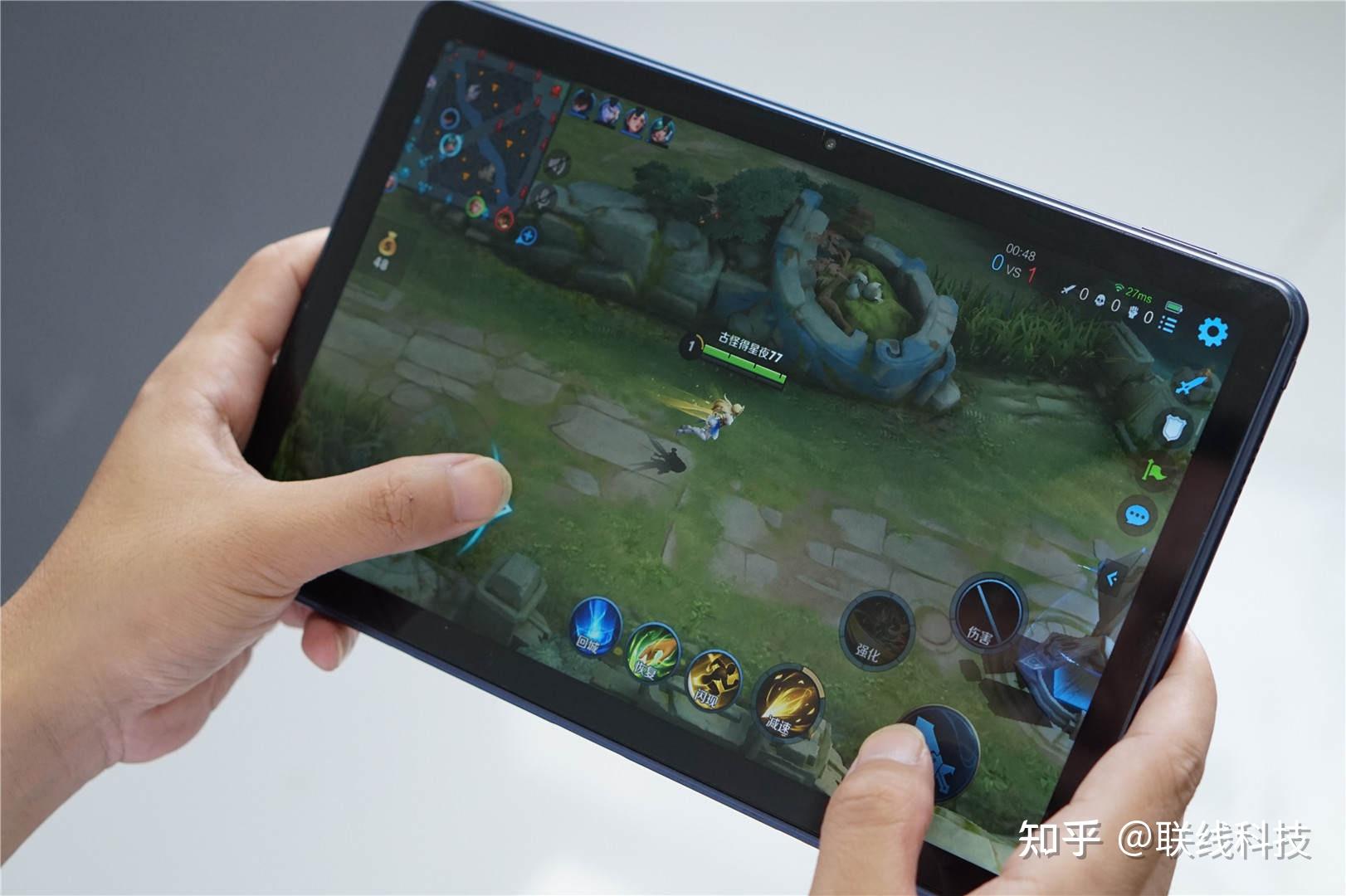 新生必备台电t405g平板电脑评测5g加持生活游戏两不误