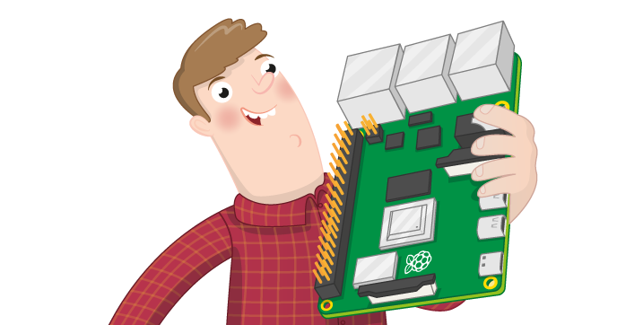 树莓派raspberry4b入坑指南part12树莓派风扇连接