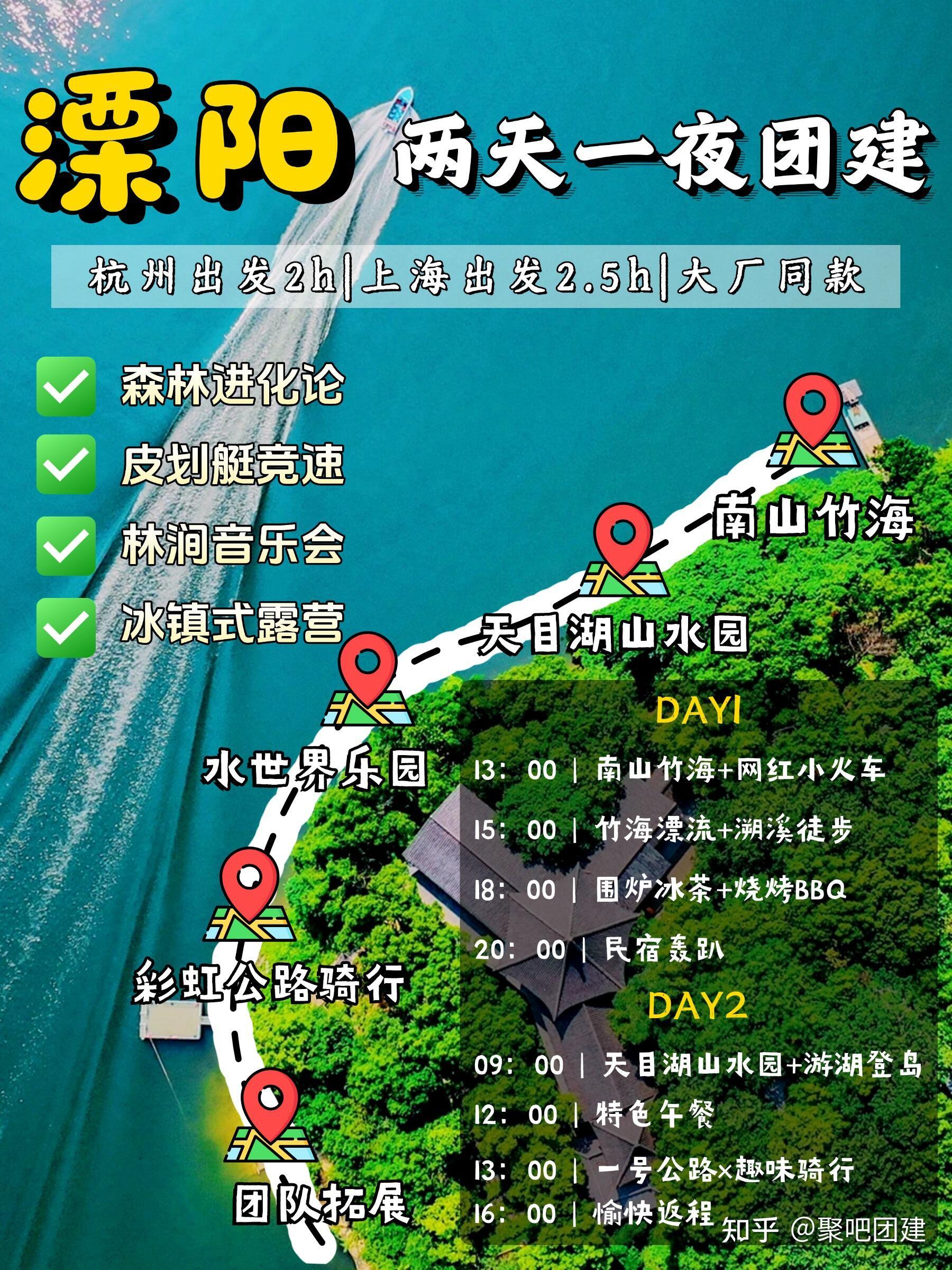 溧阳团建南山竹海漂流天目湖皮划艇🚣炎炎夏日🥵还在寻找江浙沪