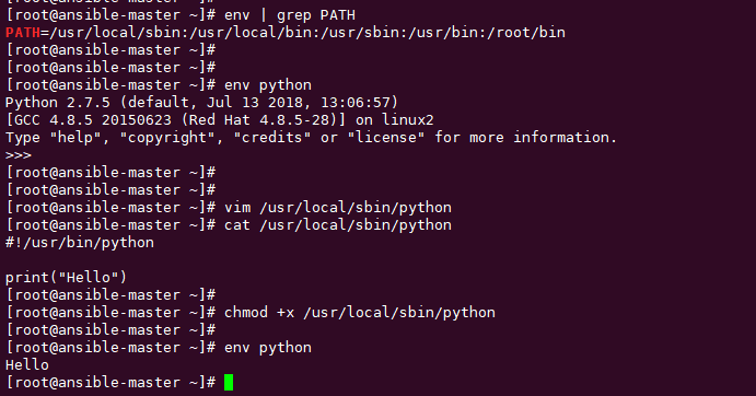 Usr Bin Python3.8 _ What is the difference between /usr/bin/python3 and ...