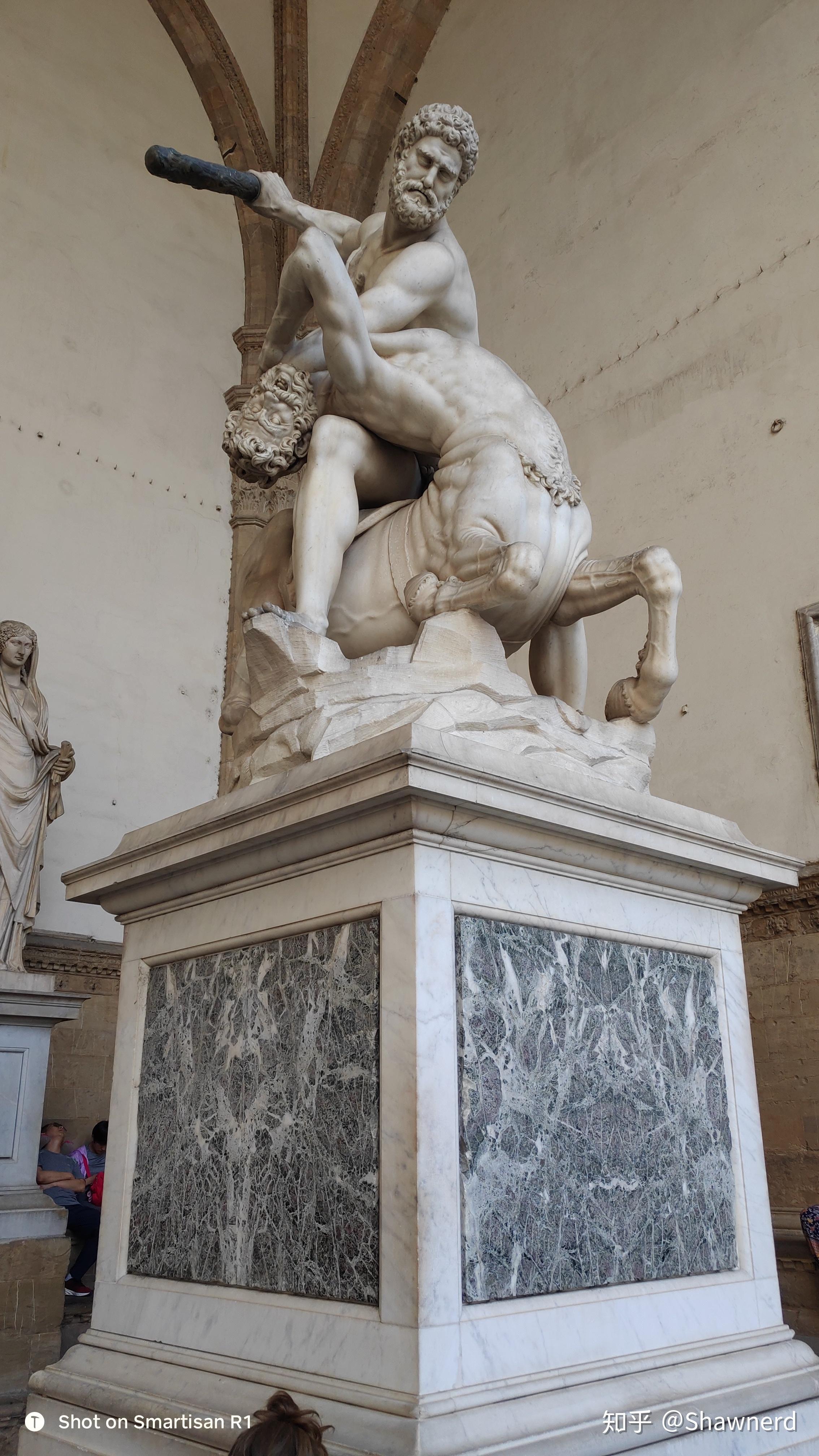 最后一个值得看的,臭流氓——罗慕路斯.