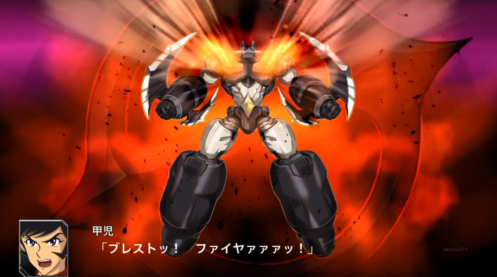 魔神Z的魅力之处在哪? - 知乎