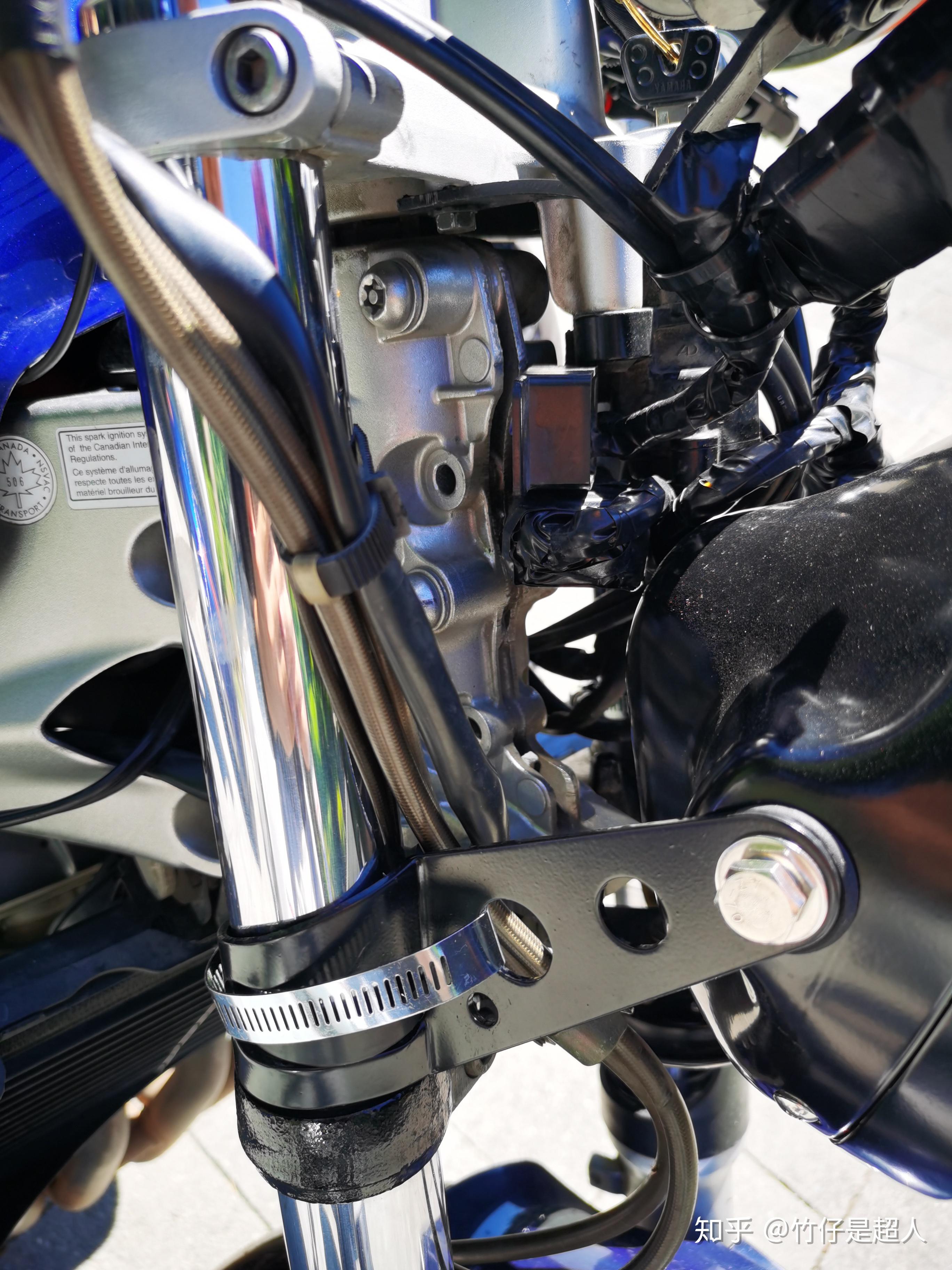 yamahafz6改装streetfighter全过程