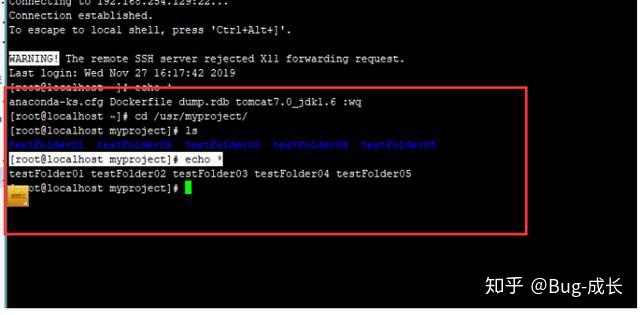 Linux运维：反斜杠与反引号的使用 - 知乎