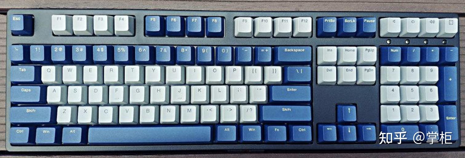2023机械键盘推荐之ikbc