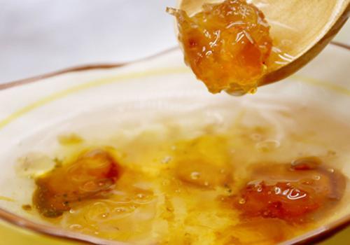 桃胶一般要煮多久就可以吃了 知乎