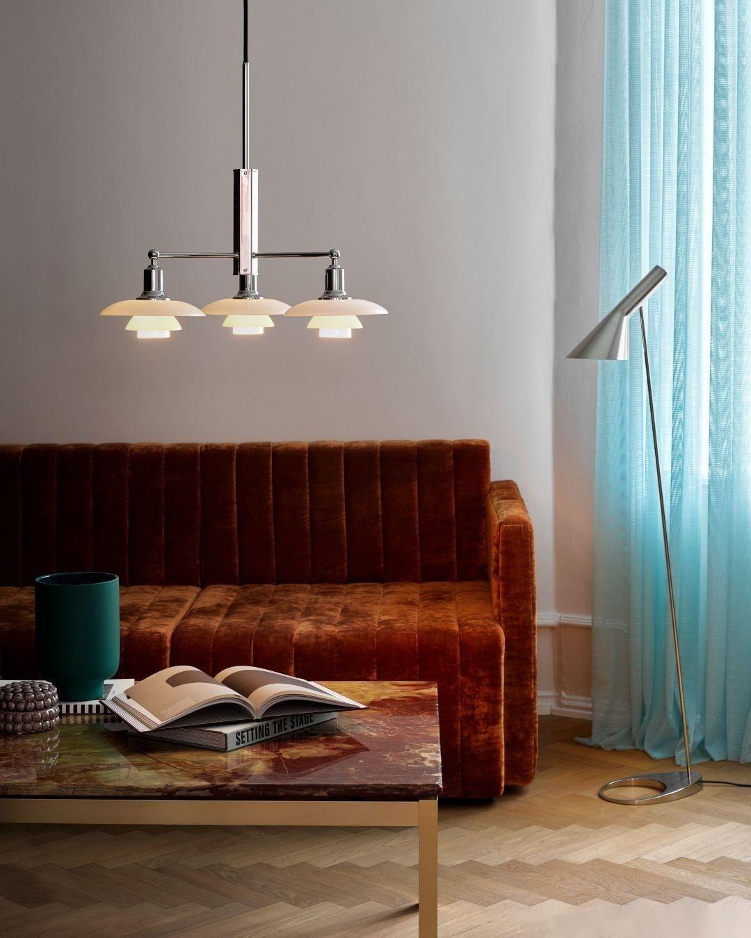 丹麦灯具品牌louispoulsen