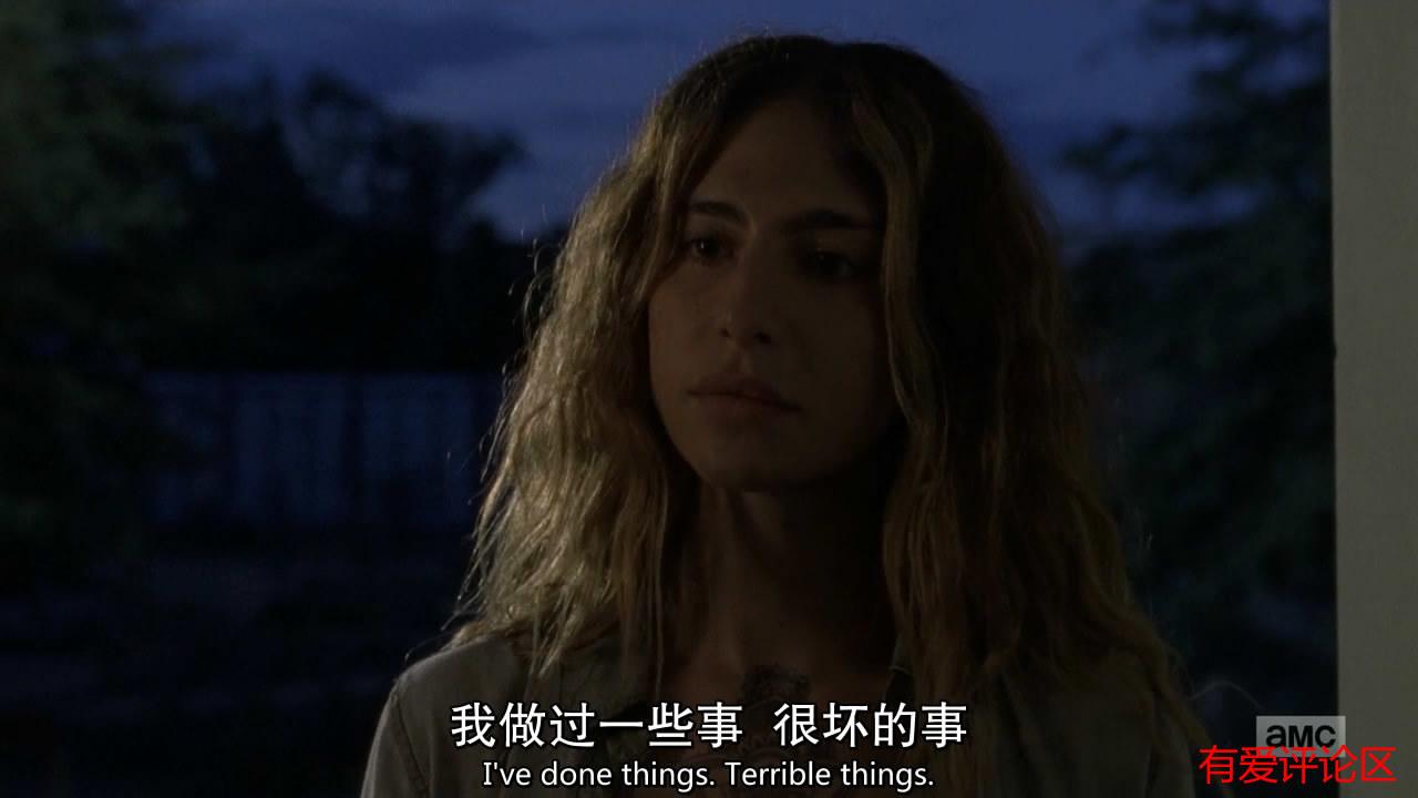 行尸走肉s9e6流水不腐户枢不蠹